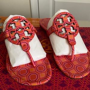 Tory BurchMiller Sandal size 7.5 preowned